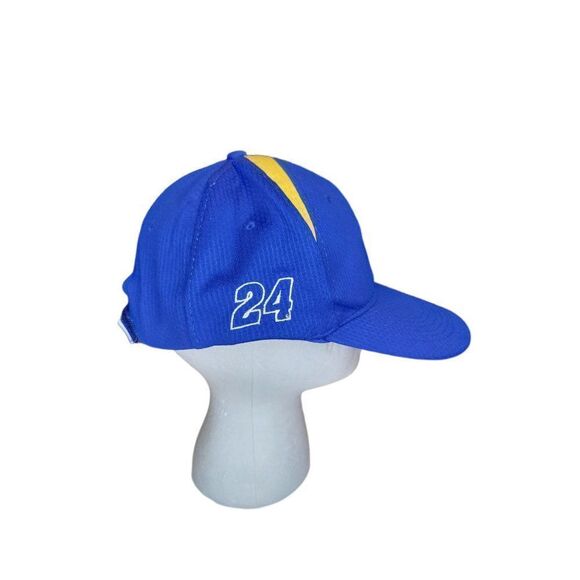 Napa Hendrick Motorsports Adjustable Strap Hat Waffle Knit 24 Chase Elliott OS‎ - Picture 2 of 6
